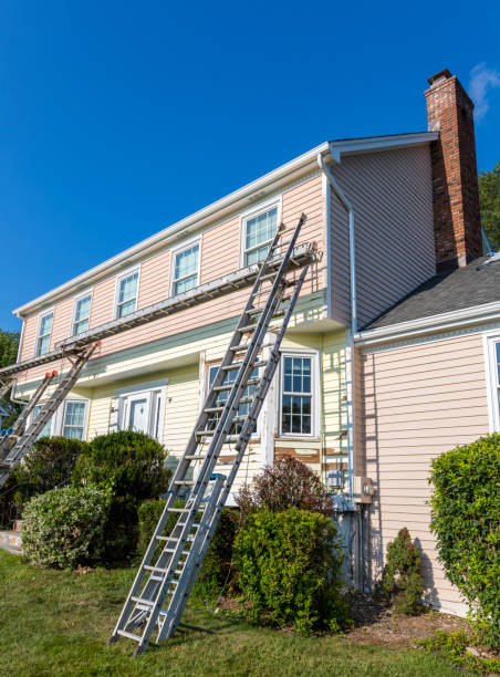 Best Residential Vinyl Siding Installation  in Meadowbrook, AL